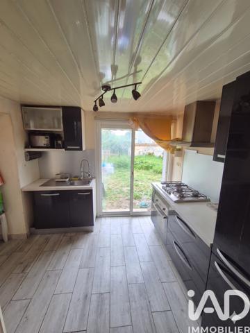 Maison à vendre 4 pièces 90 m² May-en-Multien