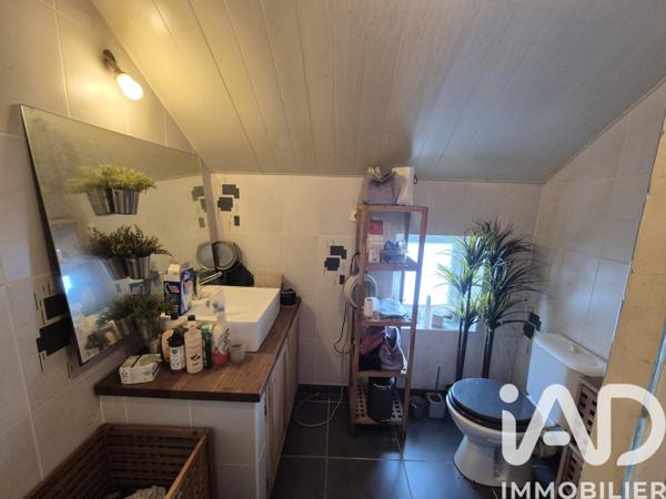 Maison à vendre 4 pièces 90 m² May-en-Multien