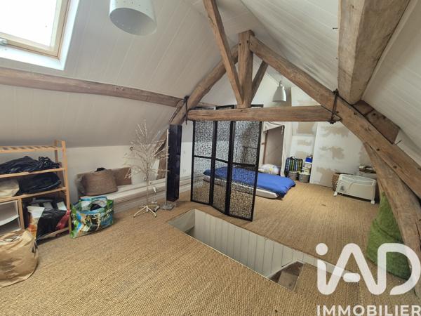 Maison à vendre 4 pièces 90 m² May-en-Multien