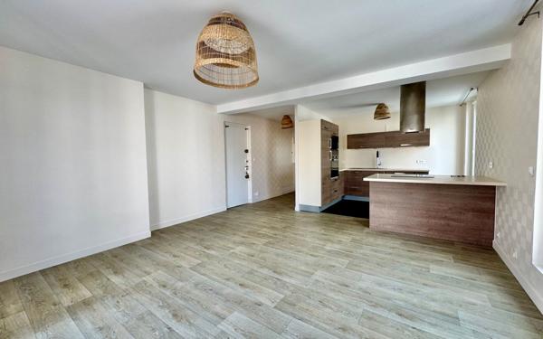 Appartement à vendre    3 pièces • 72,38 m2 Brest