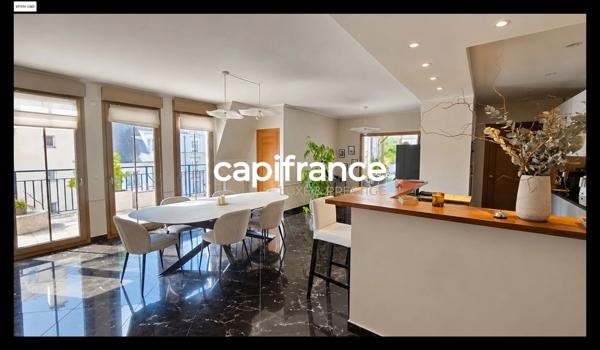 Appartement à vendre 6 pièces LE PLESSIS ROBINSON (92)