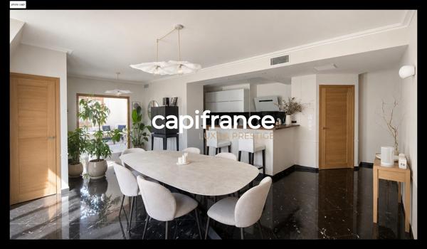 Appartement à vendre 6 pièces LE PLESSIS ROBINSON (92)