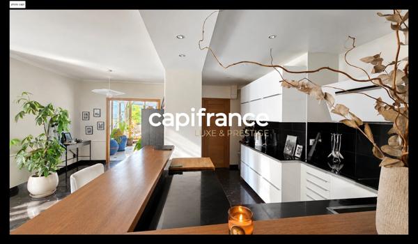 Appartement à vendre 6 pièces LE PLESSIS ROBINSON (92)