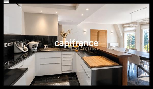 Appartement à vendre 6 pièces LE PLESSIS ROBINSON (92)
