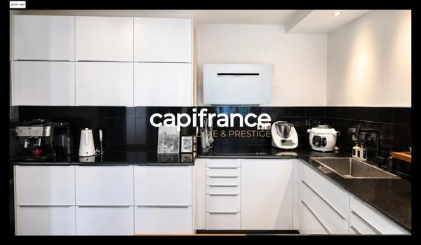 Appartement à vendre 6 pièces LE PLESSIS ROBINSON (92)