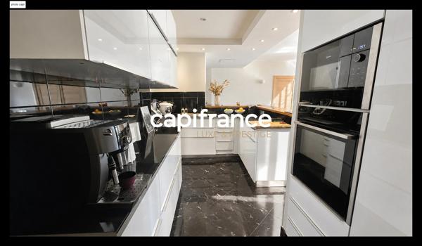 Appartement à vendre 6 pièces LE PLESSIS ROBINSON (92)