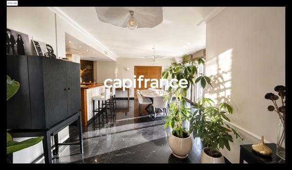 Appartement à vendre 6 pièces LE PLESSIS ROBINSON (92)