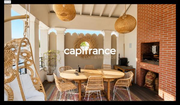 Appartement à vendre 6 pièces LE PLESSIS ROBINSON (92)