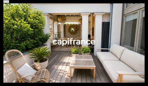 Appartement à vendre 6 pièces LE PLESSIS ROBINSON (92)