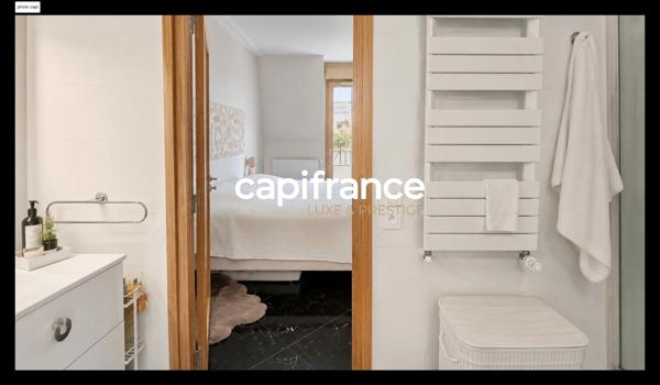 Appartement à vendre 6 pièces LE PLESSIS ROBINSON (92)
