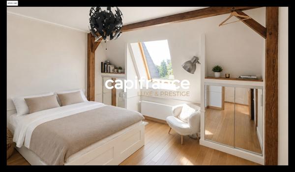 Appartement à vendre 6 pièces LE PLESSIS ROBINSON (92)