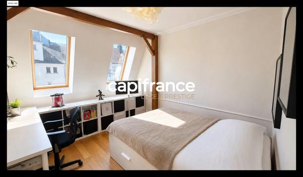 Appartement à vendre 6 pièces LE PLESSIS ROBINSON (92)