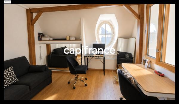 Appartement à vendre 6 pièces LE PLESSIS ROBINSON (92)