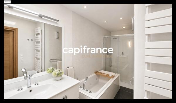 Appartement à vendre 6 pièces LE PLESSIS ROBINSON (92)