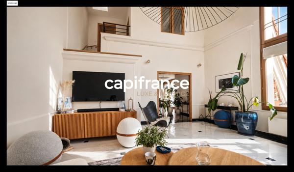 Appartement à vendre 6 pièces LE PLESSIS ROBINSON (92)