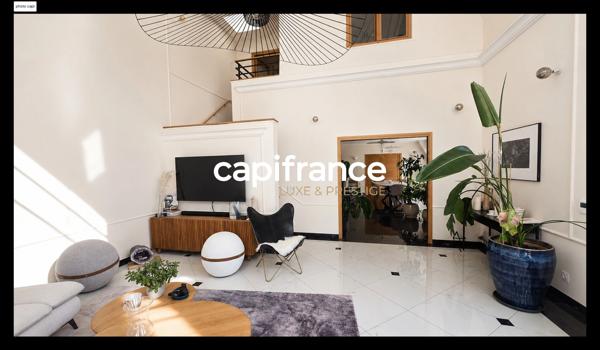 Appartement à vendre 6 pièces LE PLESSIS ROBINSON (92)