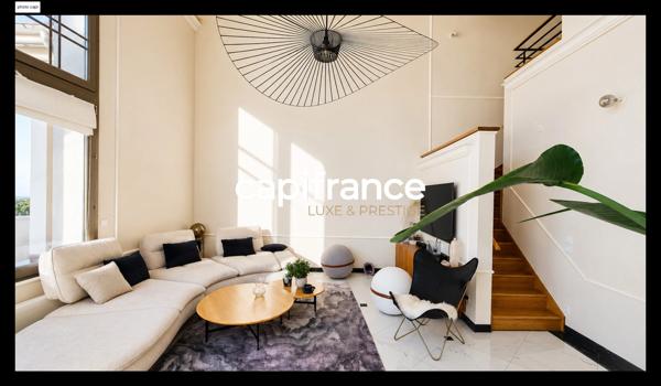 Appartement à vendre 6 pièces LE PLESSIS ROBINSON (92)