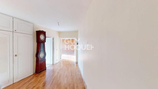 Appartement F4 de 101m2 - MULHOUSE