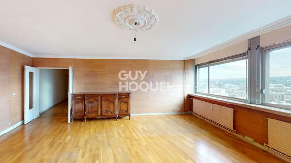 Appartement F4 de 101m2 - MULHOUSE