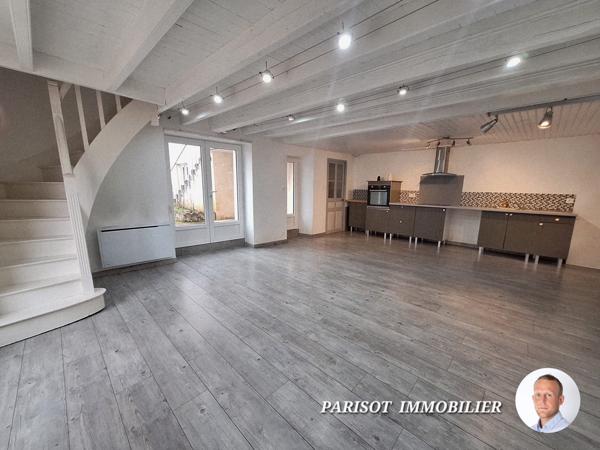 Smarves (86240) Maison 3 chambres – Bourg de Smarves – Jardin sans vis-à-vis