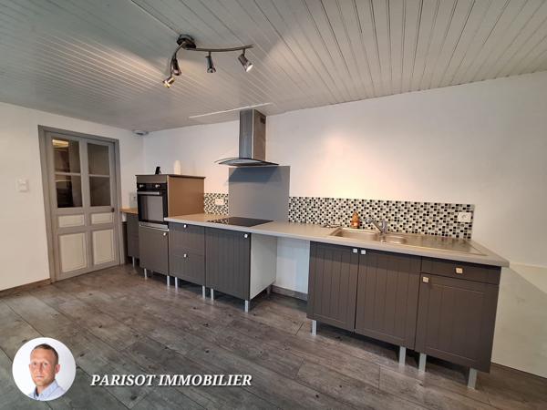 Smarves (86240) Maison 3 chambres – Bourg de Smarves – Jardin sans vis-à-vis