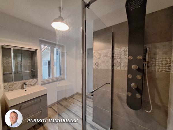 Smarves (86240) Maison 3 chambres – Bourg de Smarves – Jardin sans vis-à-vis