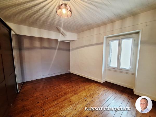 Smarves (86240) Maison 3 chambres – Bourg de Smarves – Jardin sans vis-à-vis