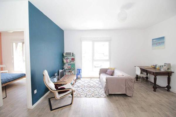 Appartement 3 pièces - 44600 Saint-Nazaire -  Gavy Océanis