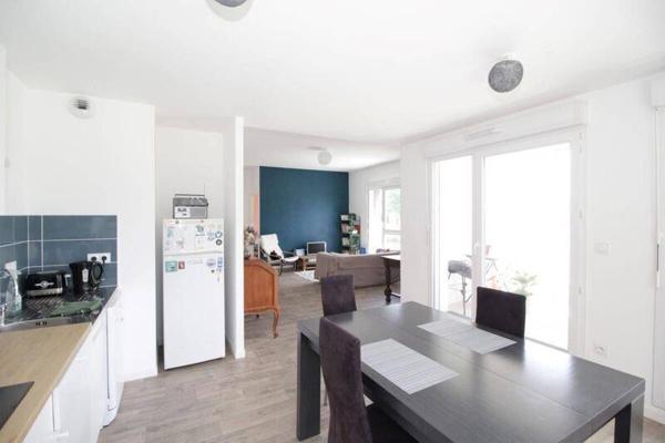 Appartement 3 pièces - 44600 Saint-Nazaire -  Gavy Océanis