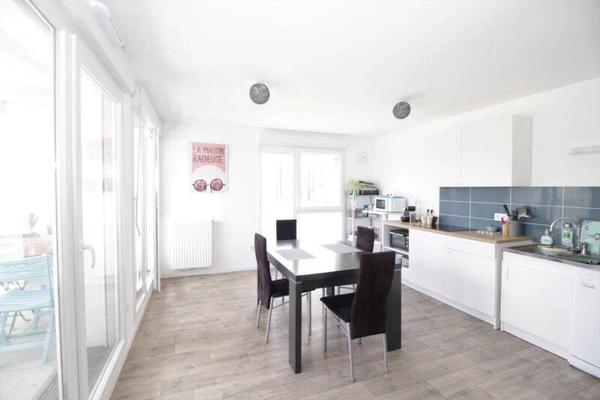 Appartement 3 pièces - 44600 Saint-Nazaire -  Gavy Océanis