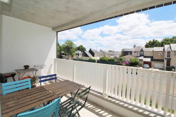 Appartement 3 pièces - 44600 Saint-Nazaire -  Gavy Océanis