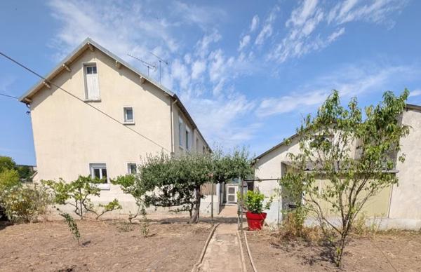 Maison à vendre 5 pièces ALLONNES (72)