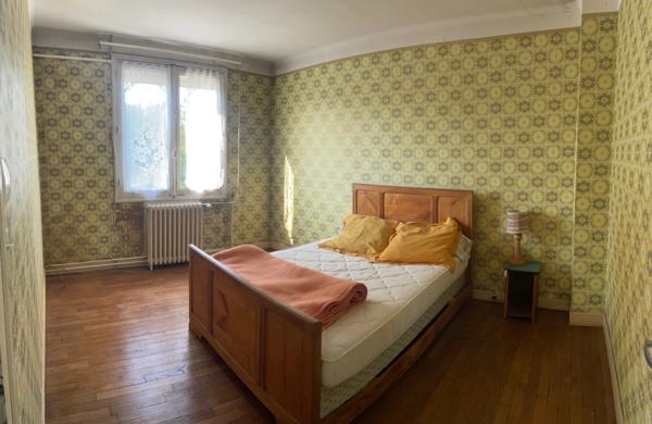 Maison à vendre 5 pièces ALLONNES (72)