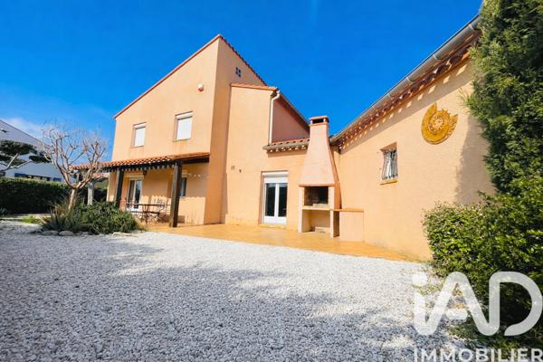 Maison à vendre 5 pièces 153 m² Saint-Laurent-de-la-Salanque