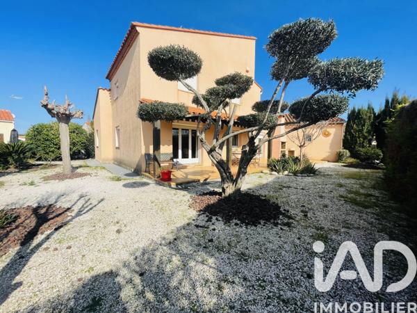 Maison à vendre 5 pièces 153 m² Saint-Laurent-de-la-Salanque