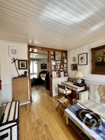 Appartement à vendre  3 pièces - 42,60 m 2   PARIS  - 75018