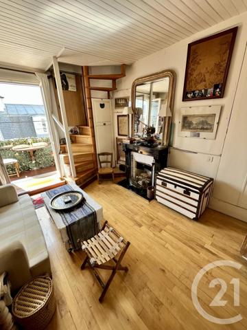 Appartement à vendre  3 pièces - 42,60 m 2   PARIS  - 75018