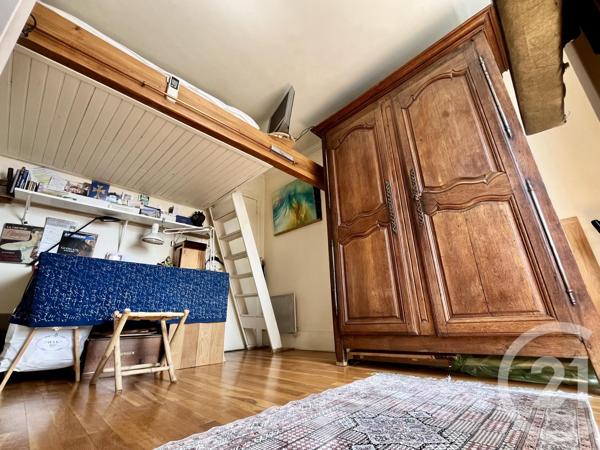 Appartement à vendre  3 pièces - 42,60 m 2   PARIS  - 75018