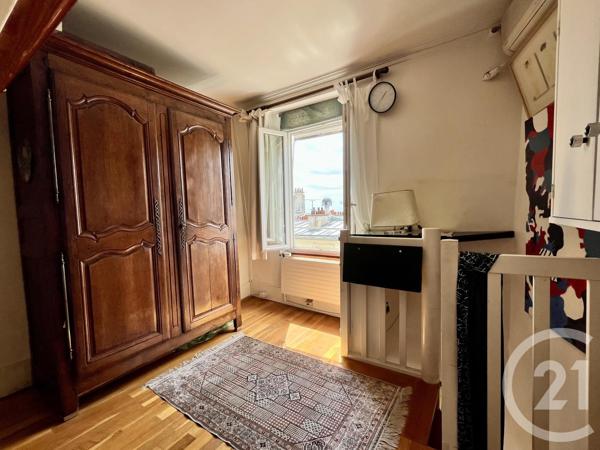Appartement à vendre  3 pièces - 42,60 m 2   PARIS  - 75018
