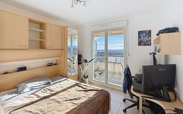 Appartement à vendre    2 pièces •  Nice