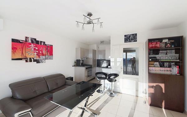 Appartement à vendre    2 pièces •  Nice