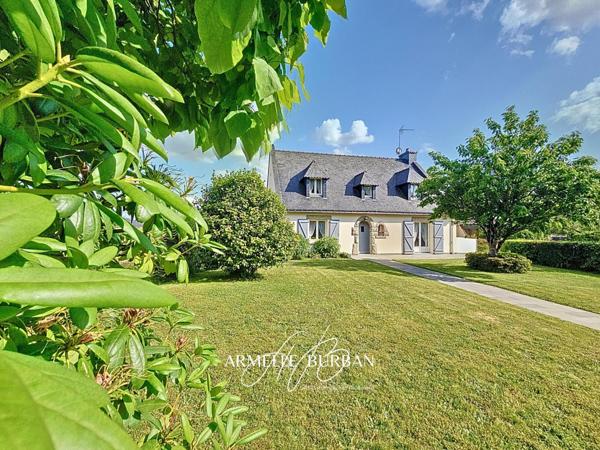 Votre maison familiale idéale au cœur d'un quartier recherché !