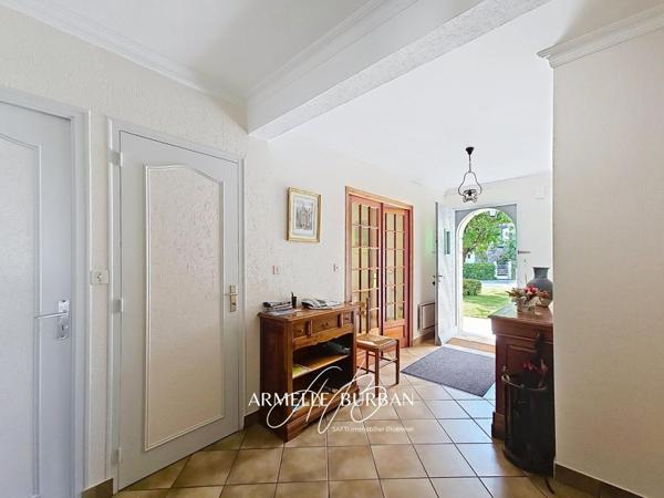 Votre maison familiale idéale au cœur d'un quartier recherché !