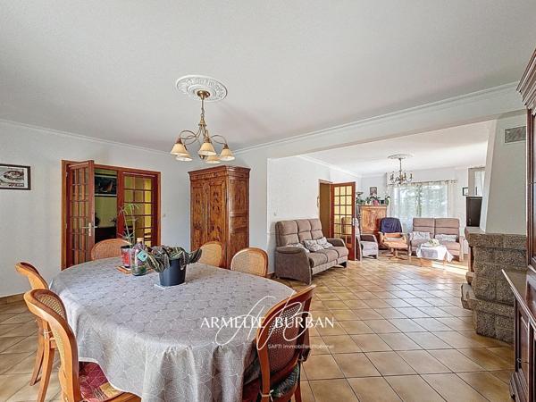 Votre maison familiale idéale au cœur d'un quartier recherché !