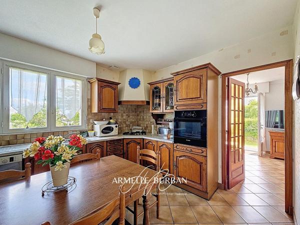 Votre maison familiale idéale au cœur d'un quartier recherché !