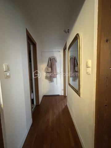 Appartement de 38,57 m²