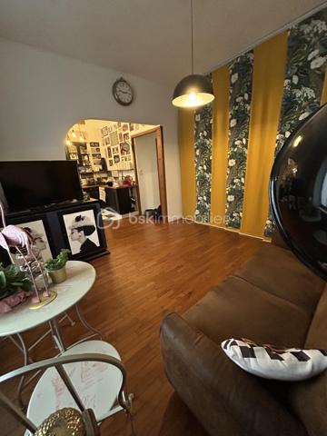 Appartement de 38,57 m²