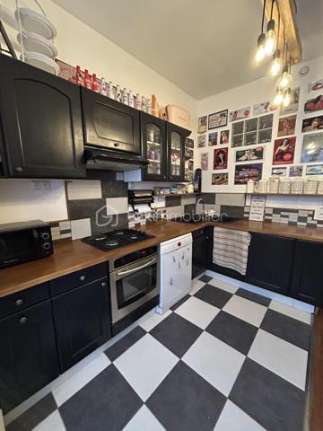 Appartement de 38,57 m²