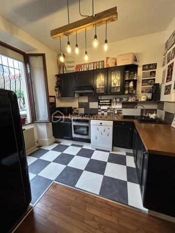 Appartement de 38,57 m²