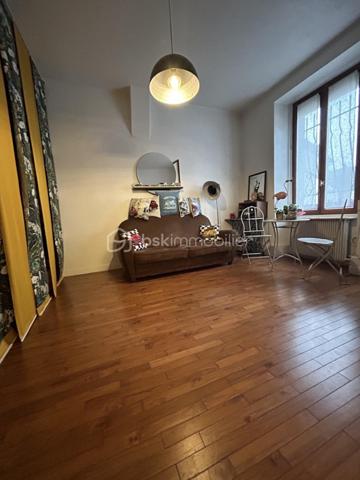 Appartement de 38,57 m²